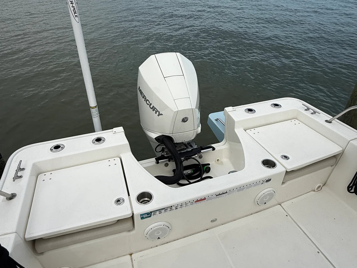 2025 Boston Whaler 210 MONTAUK 21.0 feet, St Petersburg, FL #20