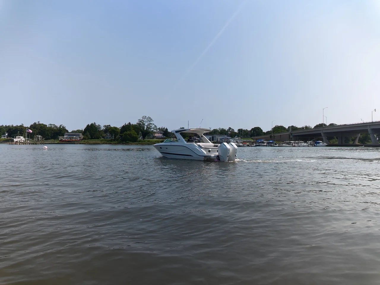 2027 Sea Ray SLX 310 Outboard 31.0 feet, Brick Township, New Jersey #4