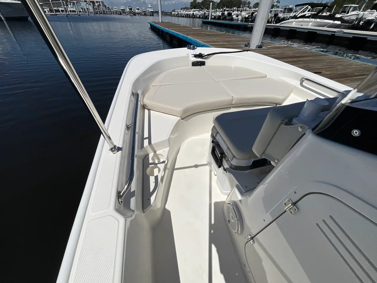 2027 Boston Whaler 170 Montauk 17.0 feet, Jacksonville Beach, Florida #23
