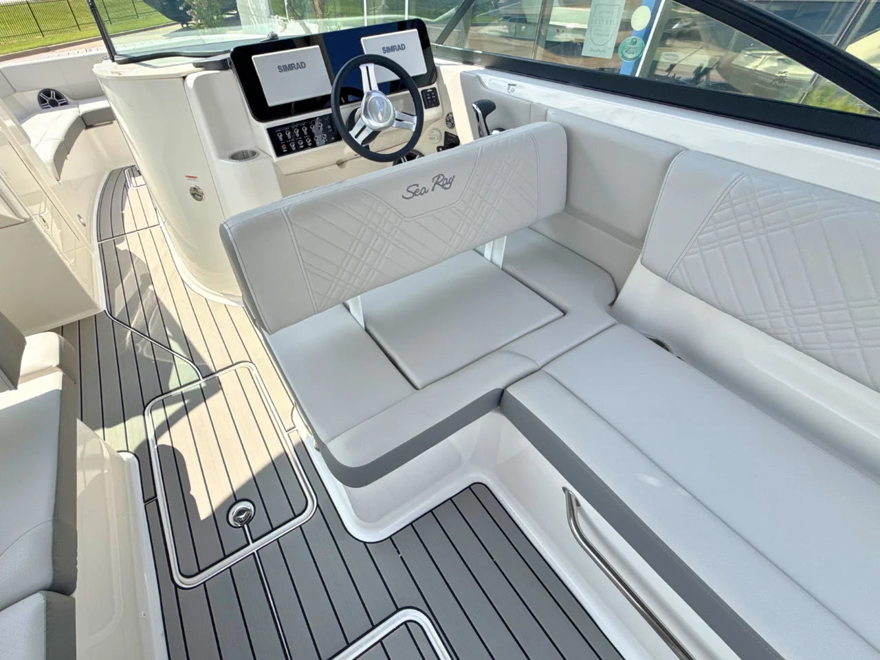 2026 Sea Ray SDX 270 27.0 feet, Lewisville, Texas #13
