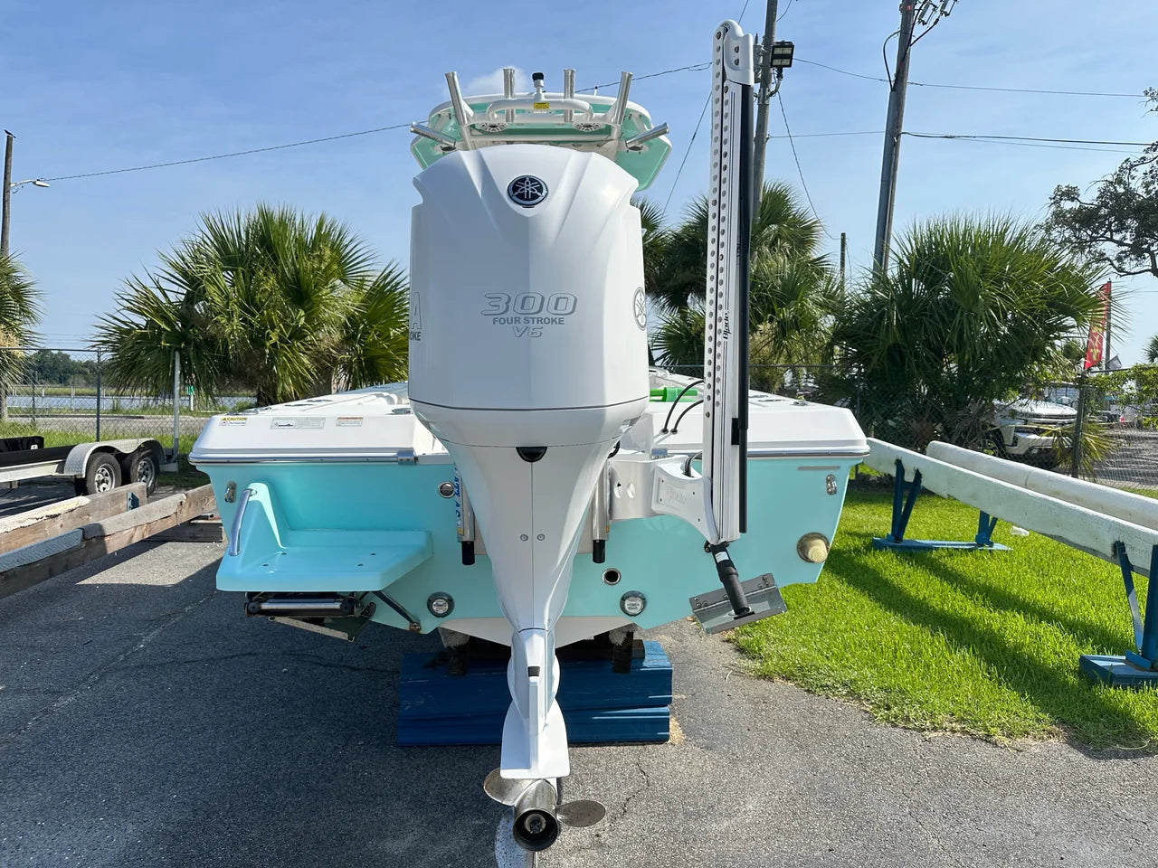 2021 Everglades 243 CC 24.0 feet, Thunderbolt, GA #3