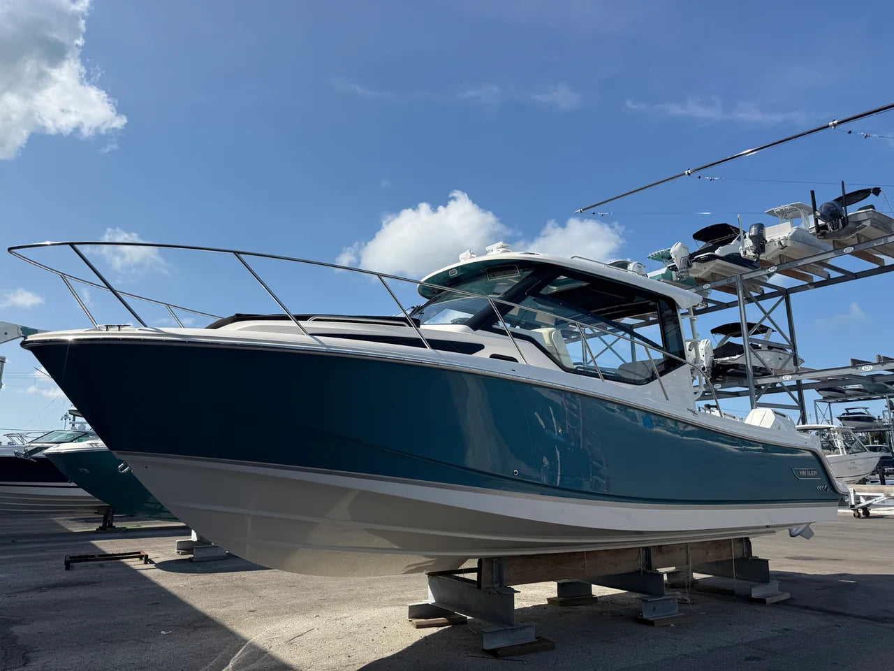 2027 Boston Whaler 325 Conquest 32.0 feet, Sarasota, FL #4