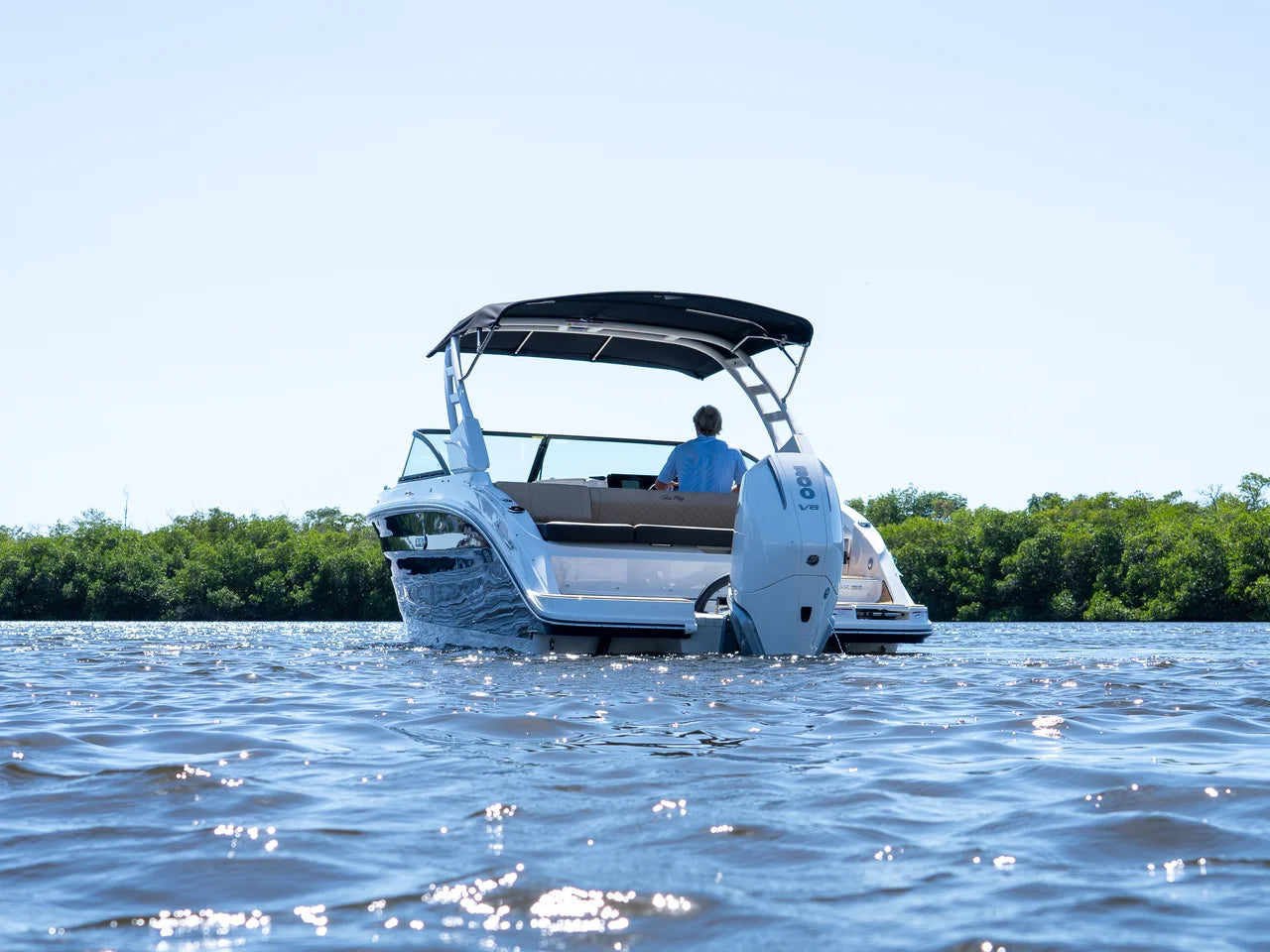 2026 Sea Ray SDX 250 Outboard 25.0 feet, Fort Myers, FL #42