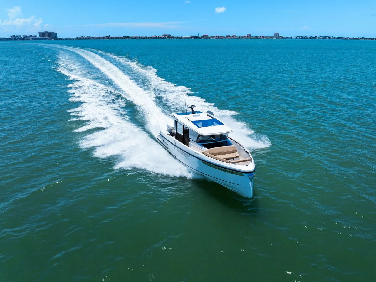 2026 Saxdor 340 GTWA 34.0 feet, St. Petersburg, Florida #18