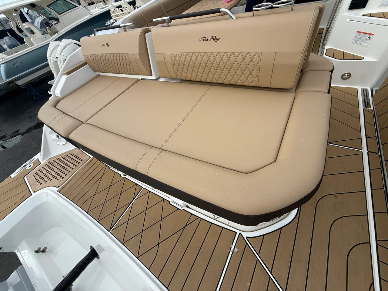 2026 Sea Ray SLX 400 Outboard 40.0 feet, Miami, FL #7