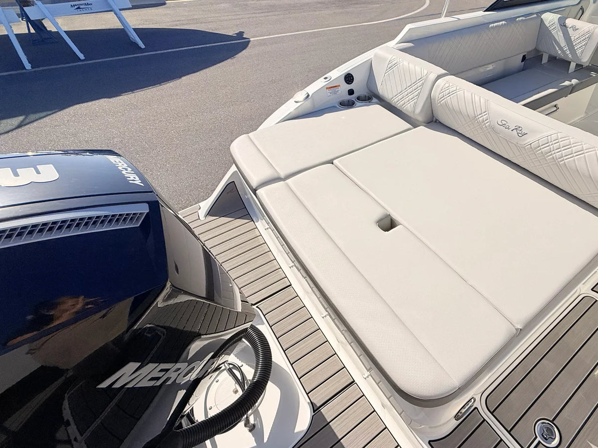 2026 Sea Ray SDX 250 Outboard 25.0 feet, St Petersburg, FL #12