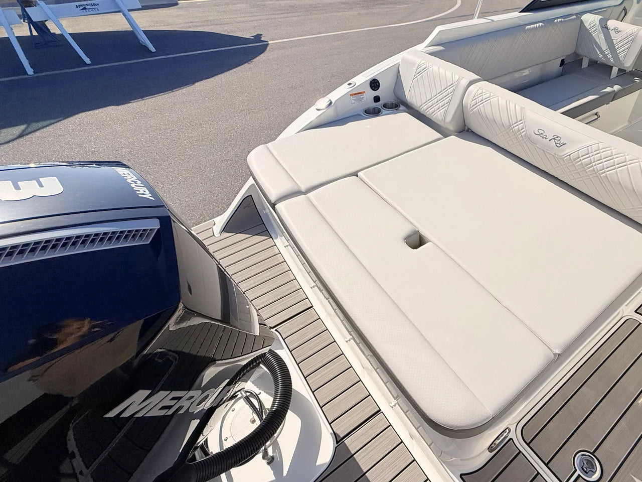 2026 Sea Ray SDX 250 Outboard 25.0 feet, St Petersburg, FL #12