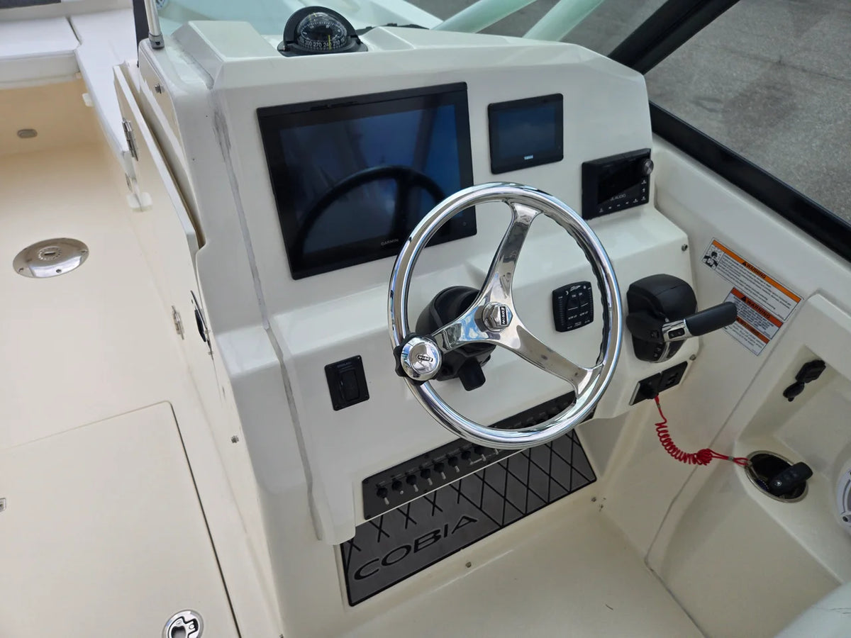 2023 Cobia 240 DUAL CONSOLE 24.0 feet, Charleston, SC #18