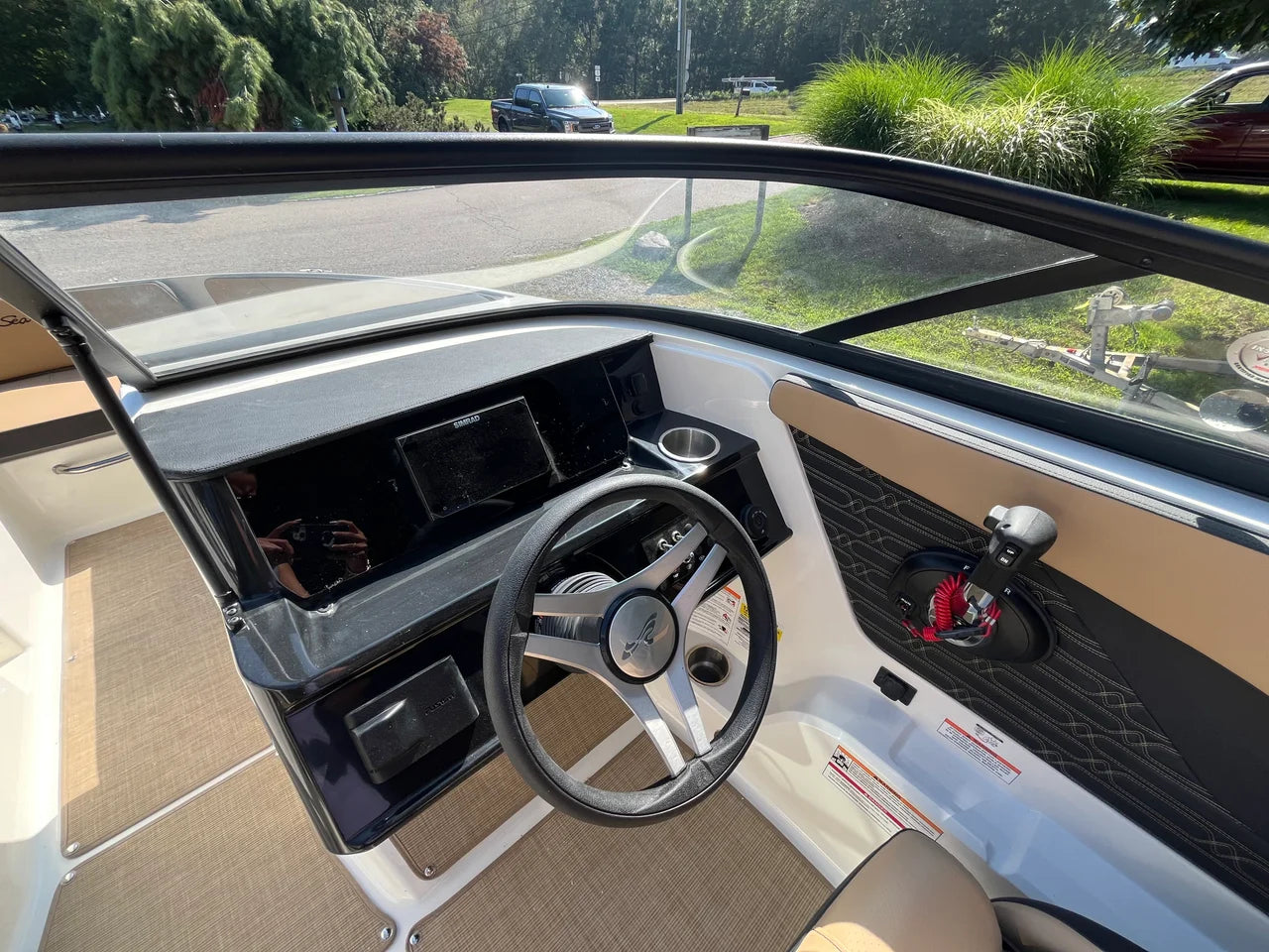 2027 Sea Ray SPX 210 Outboard 21.0 feet, Wakefield, RI #9