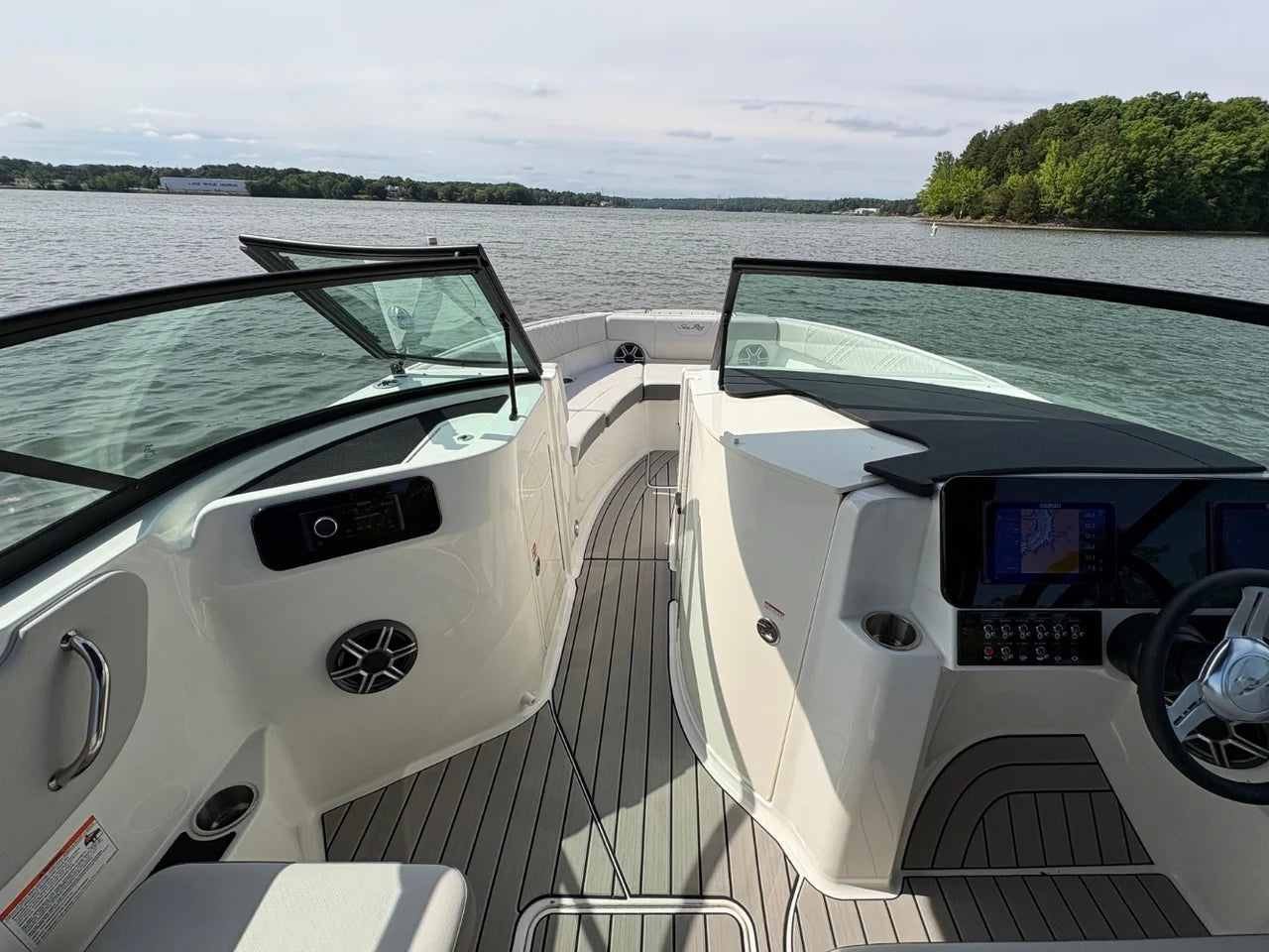 2026 Sea Ray SDX 250 Outboard 25.0 feet, Lake Wylie, SC #22