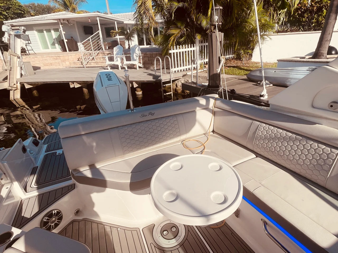 2023 Sea Ray 270 SDX OB 27.0 feet, Lighthouse Point, FL #27