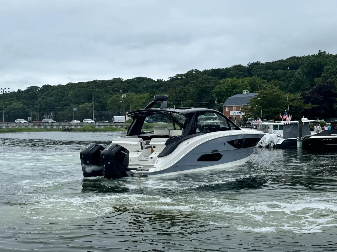 2026 Sea Ray Sundancer 370 Outboard 37.0 feet, Huntington, NY #3