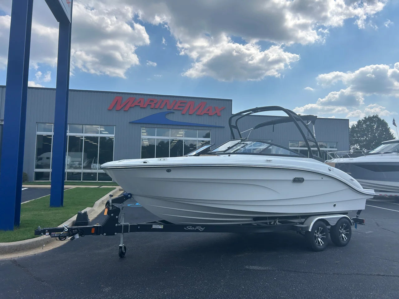 2027 Sea Ray SPX 210 21.0 feet, Greenville, SC #1