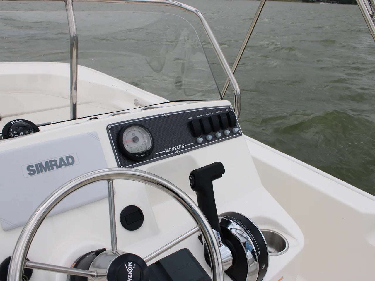 2026 Boston Whaler 170 Montauk 17.0 feet, Seabrook, TX #36