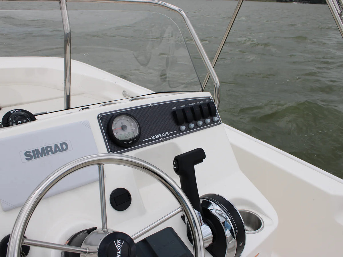 2026 Boston Whaler 170 Montauk 17.0 feet, Seabrook, TX #36