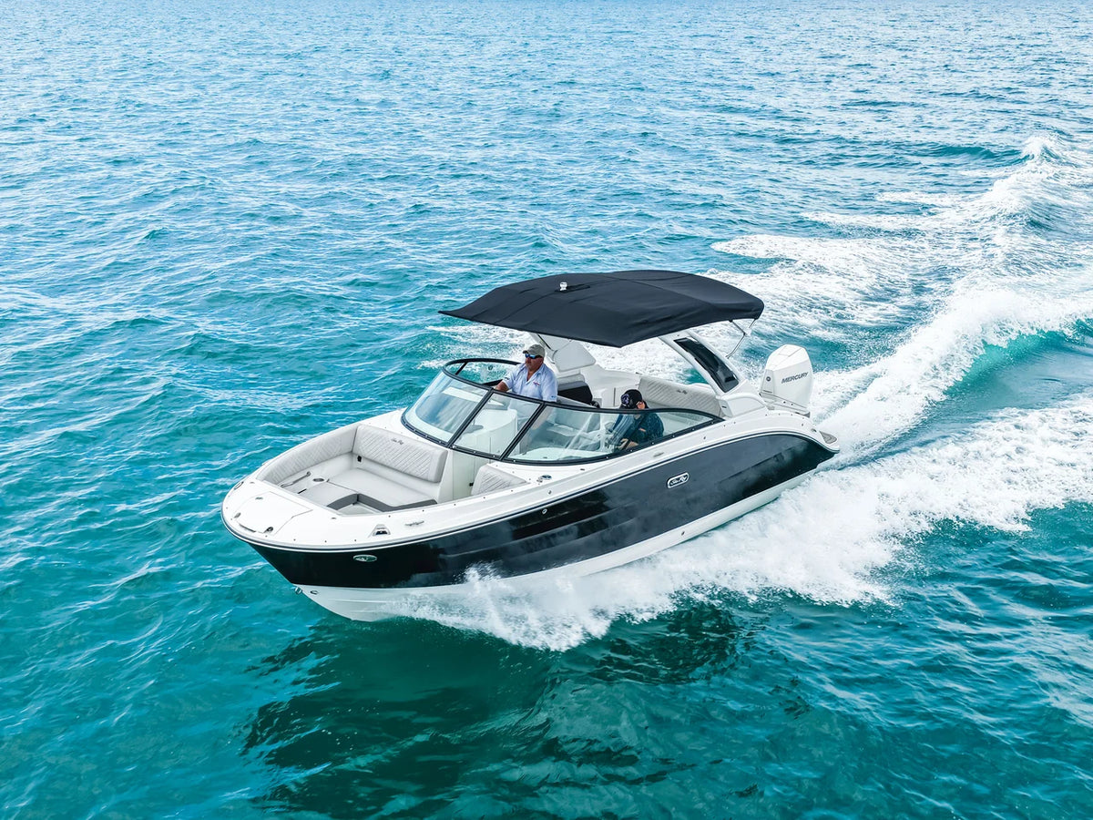 2026 Sea Ray SDX 250 Outboard 25.0 feet, Venice, Florida #20