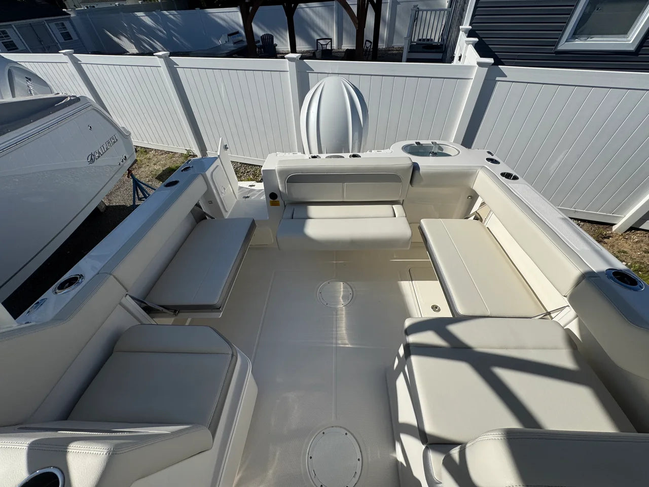 2026 Sailfish 245 DC 24.0 feet, New York, New York #20