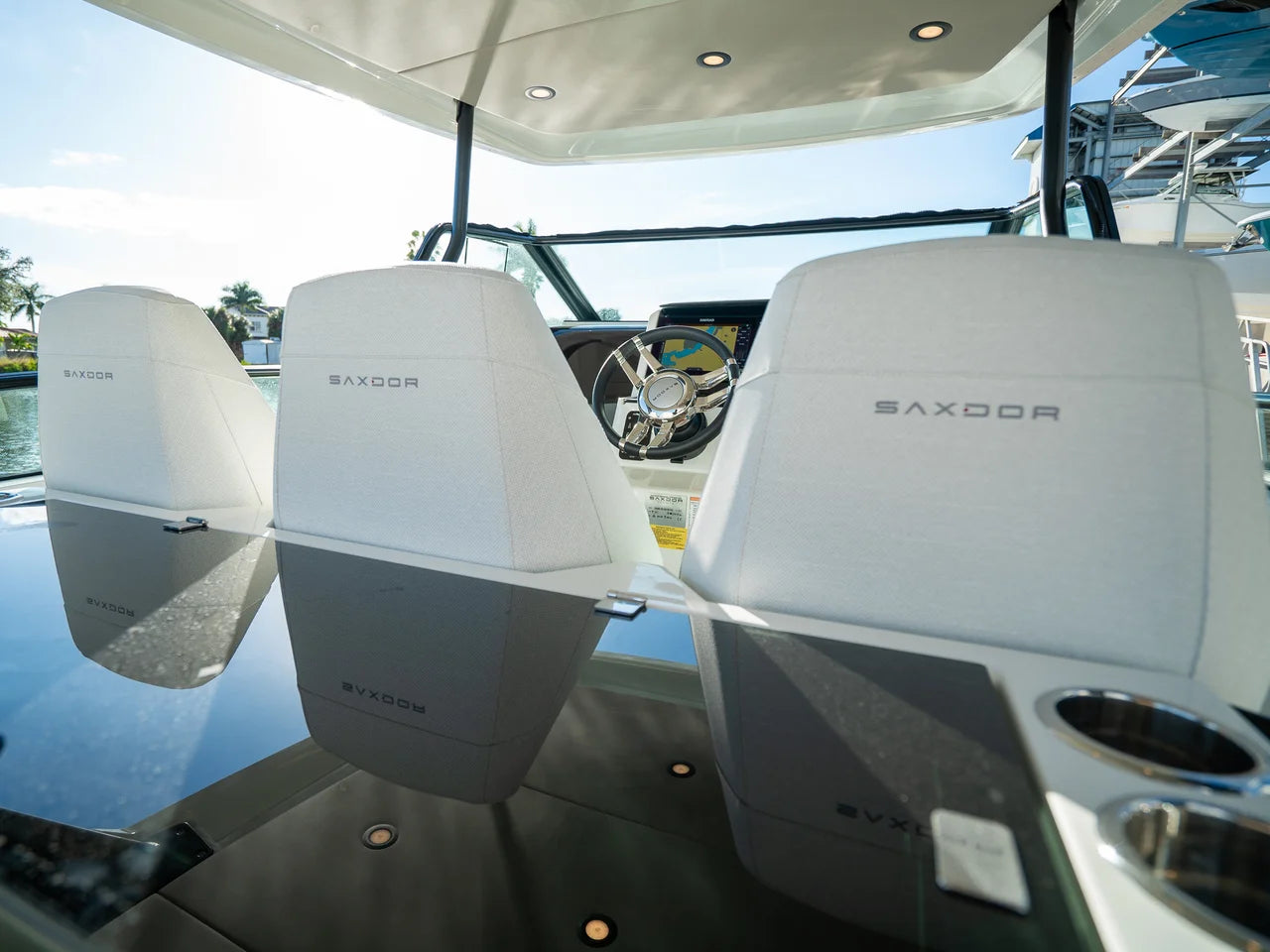 2026 Saxdor 320 GTO 32.0 feet, Fort Myers, FL #11