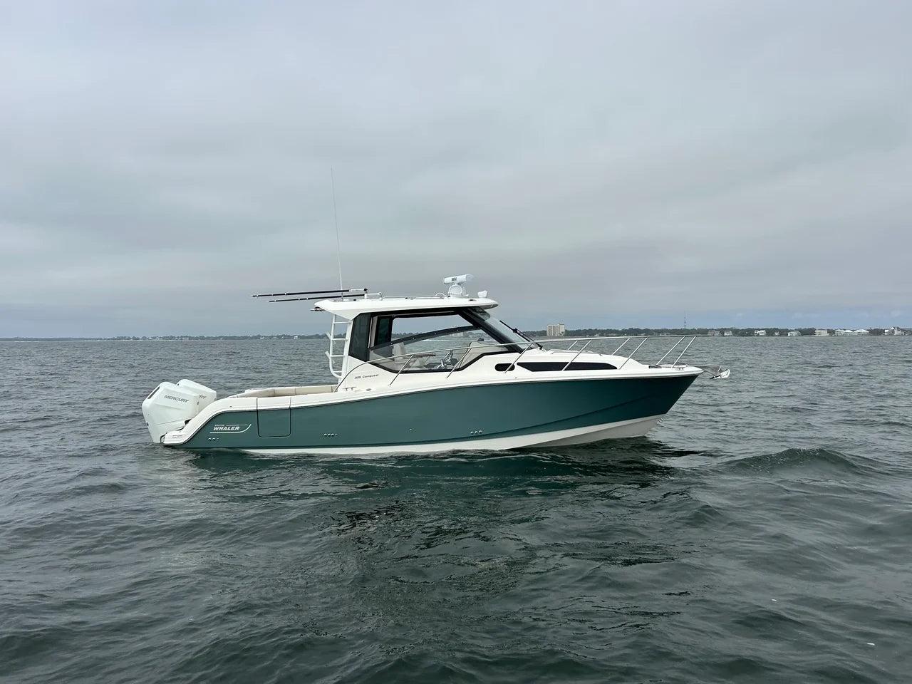 2026 Boston Whaler 325 Conquest 32.0 feet, Pensacola, Florida #6