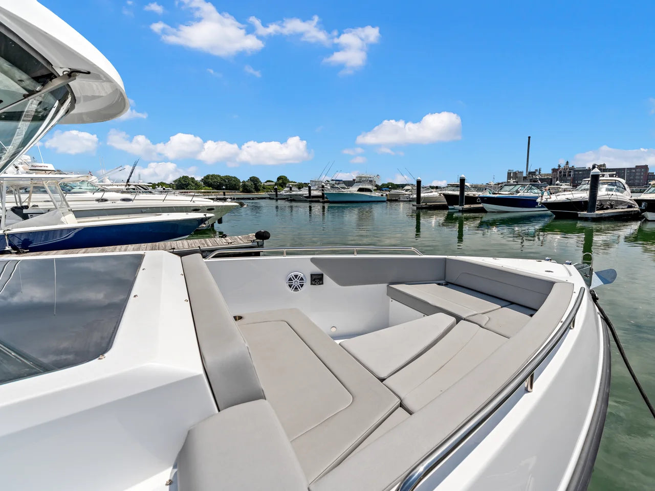 2026 Cruisers Yachts 38 VTR 38.0 feet, Quincy, MA #36