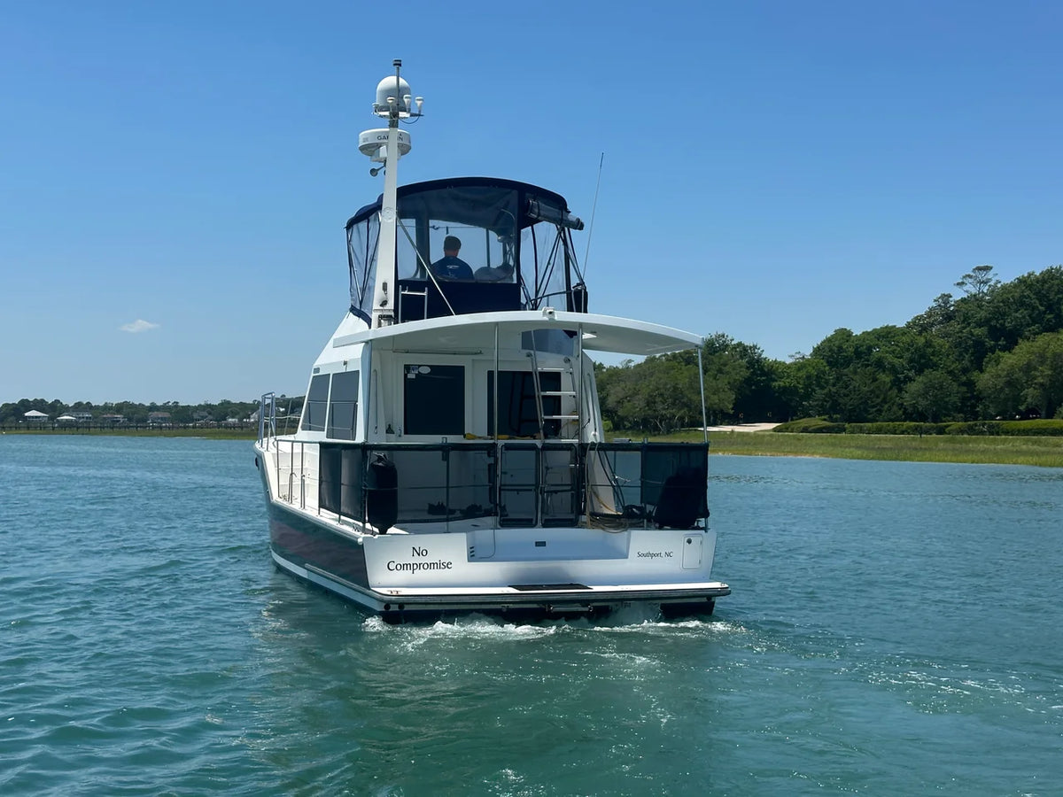 2009 Island Pilot 435 43.0 feet, Wilmington, NC #2