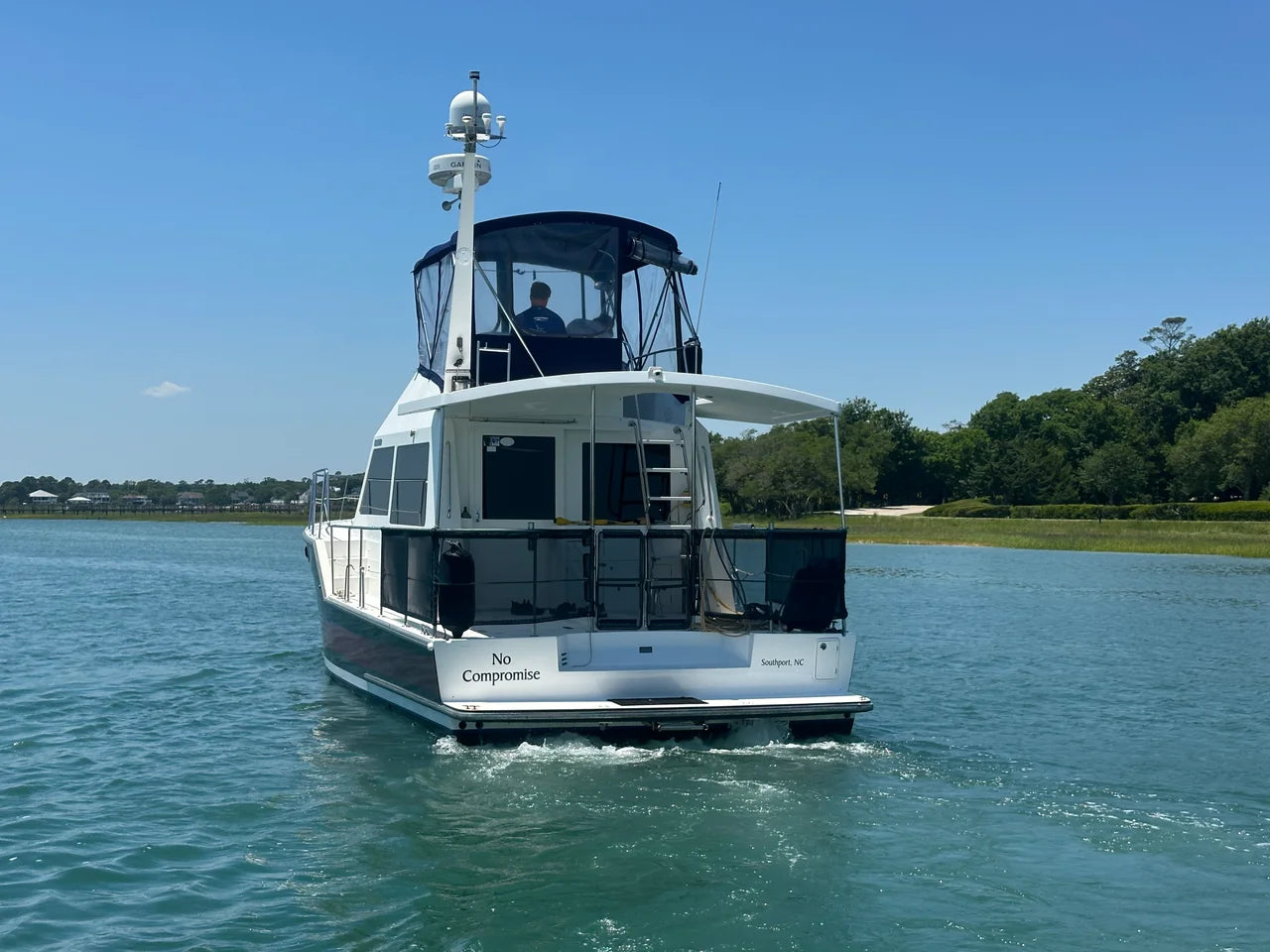 2009 Island Pilot 435 43.0 feet, Wilmington, NC #2