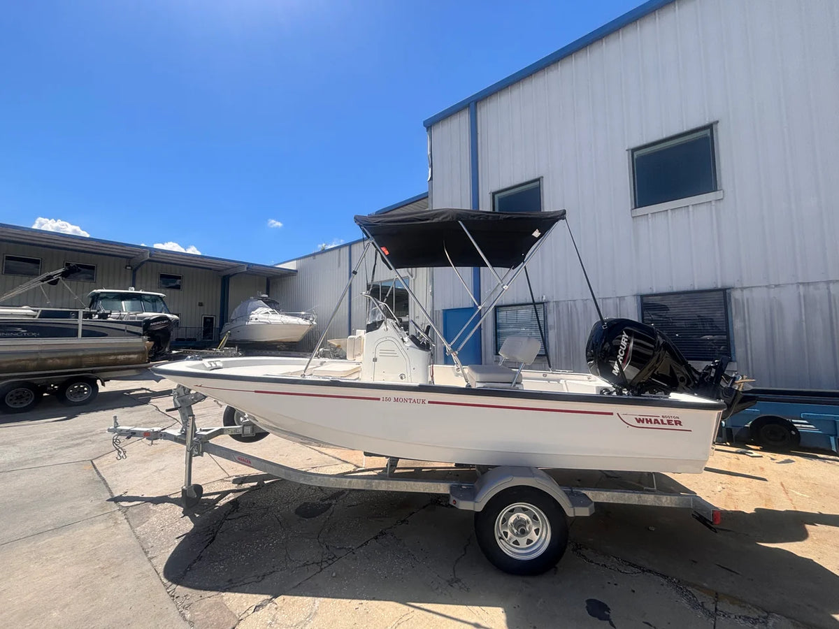 2027 Boston Whaler 150 Montauk 15.0 feet, Clearwater, Florida #2