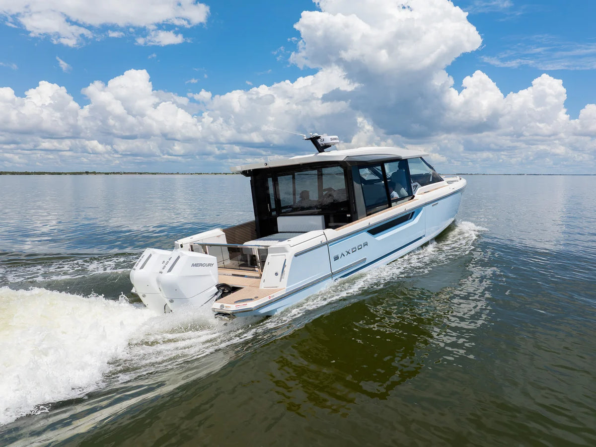 2026 Saxdor 400 GTC 40.0 feet, Clearwater, Florida #103