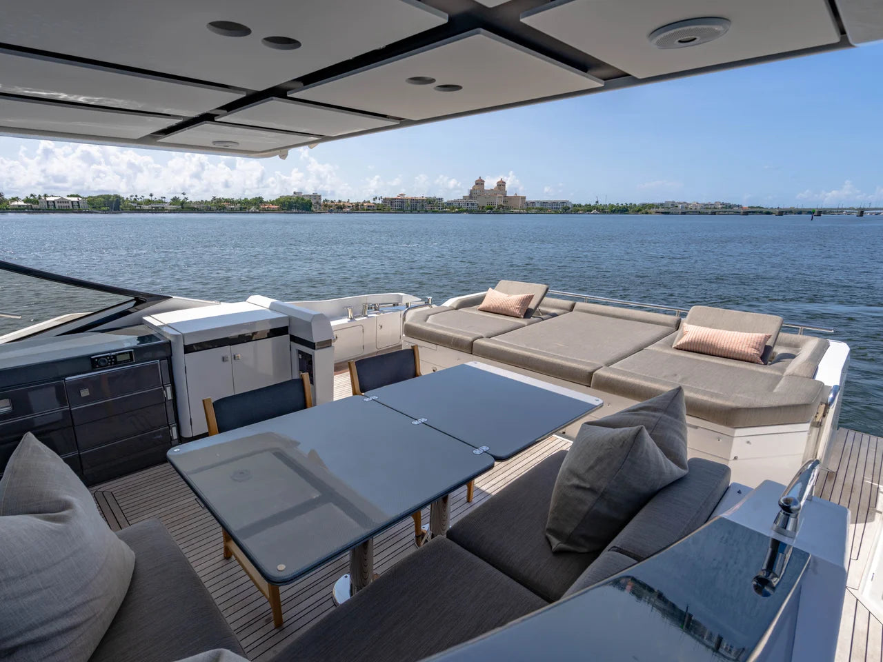 2019 Azimut S7 70.0 feet, West Palm Beach, FL #49