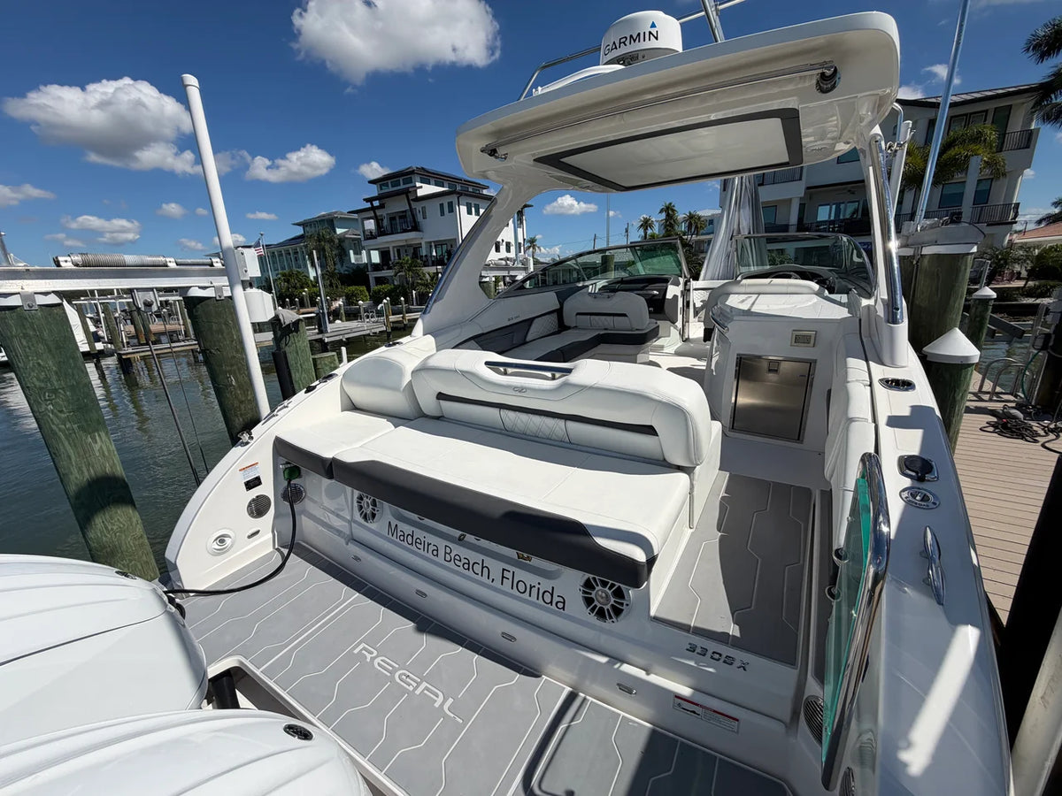 2023 Regal 33 OBX 33.0 feet, Maderia Beach, FL #4
