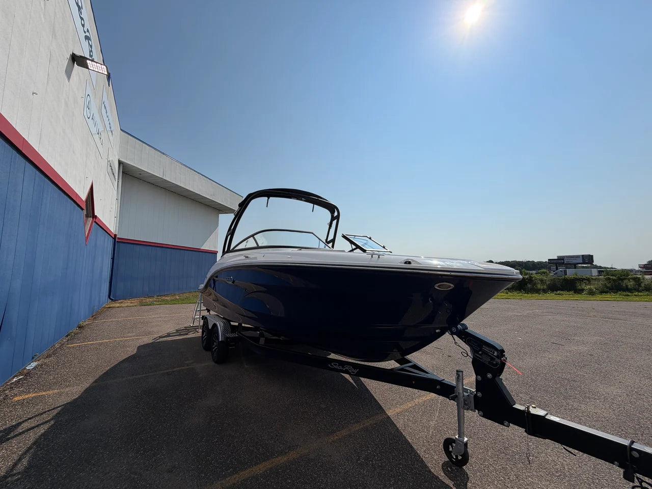 2027 Sea Ray SPX 210 21.0 feet, Rogers, MN #2