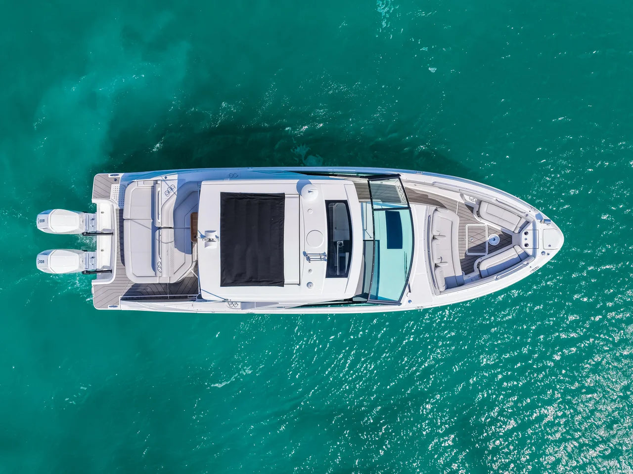 2026 Sea Ray SLX 400 Outboard 40.0 feet, Sarasota, FL #9