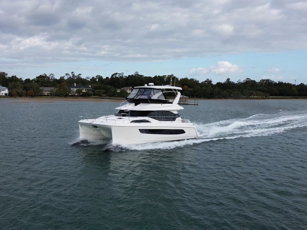 2025 Aquila 44 44.0 feet, Wrightsville Beach, North Carolina #4