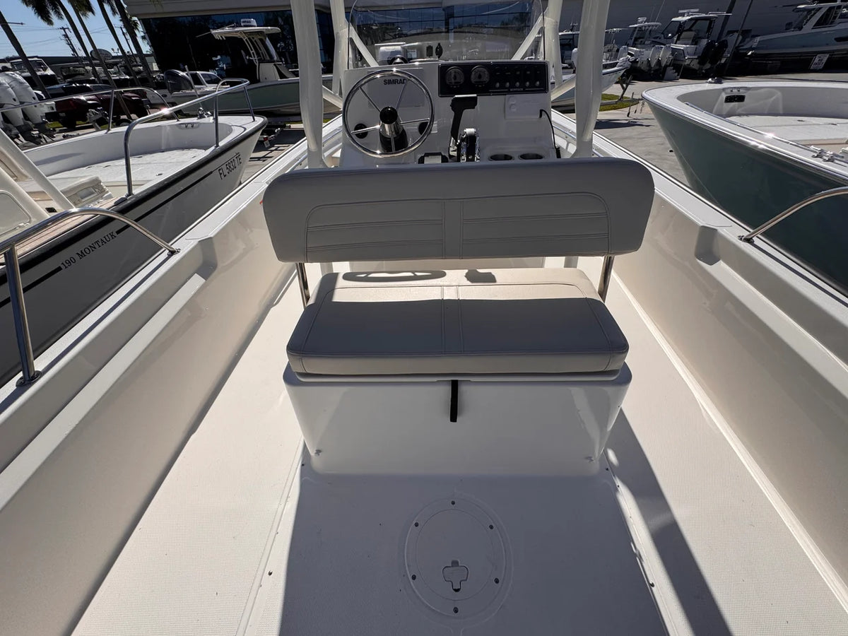 2026 Boston Whaler 190 Montauk 19.0 feet, Stuart, Florida #9