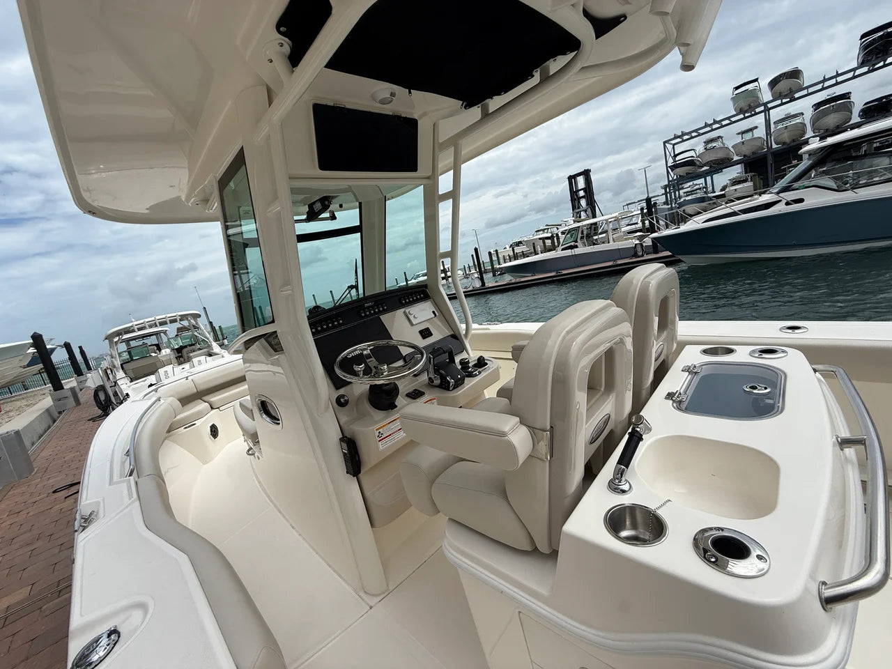 2026 Boston Whaler 280 Outrage 28.0 feet, Sarasota, FL #19