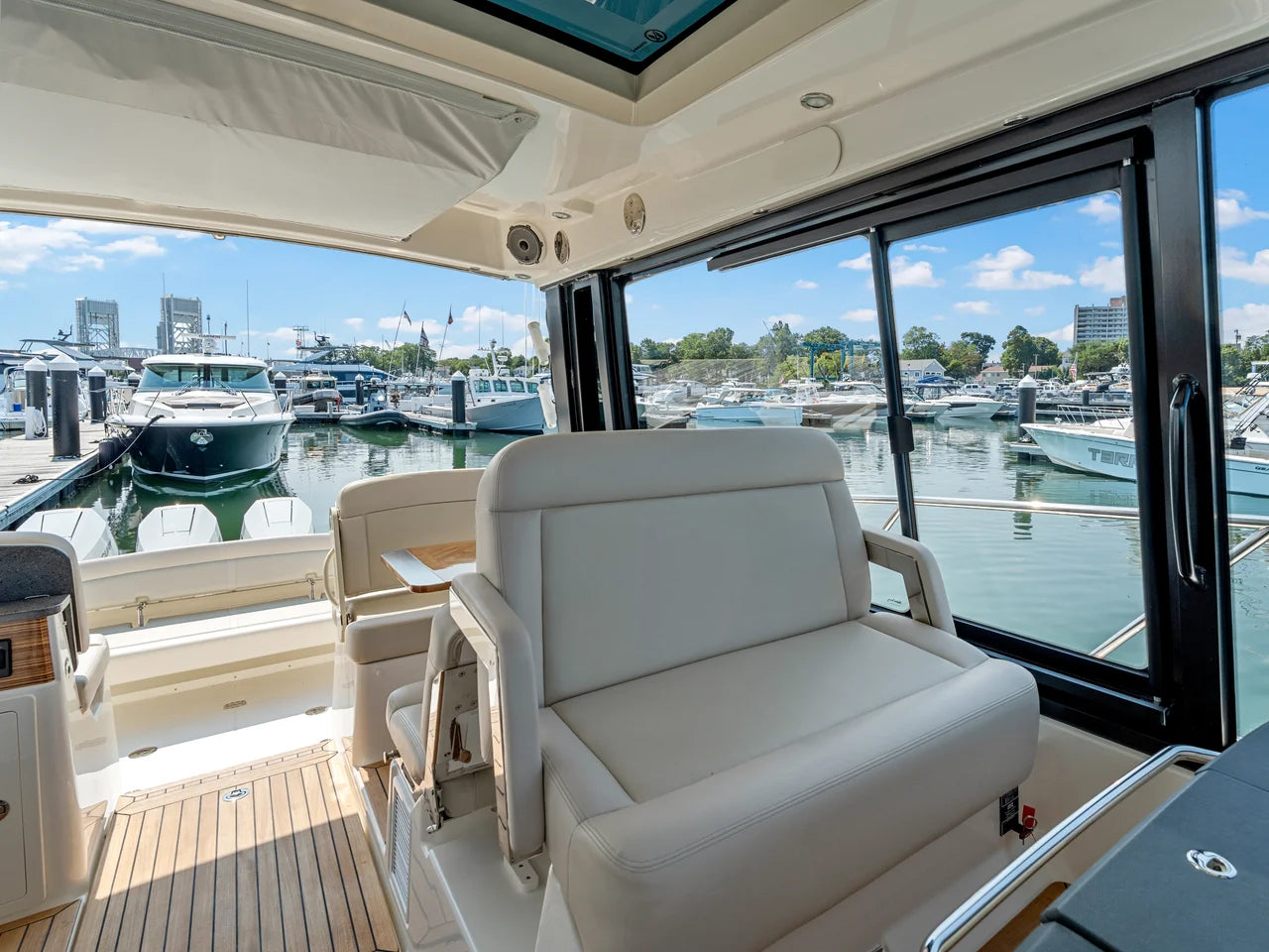 2026 Boston Whaler 405 Conquest 40.0 feet, Quincy, MA #31