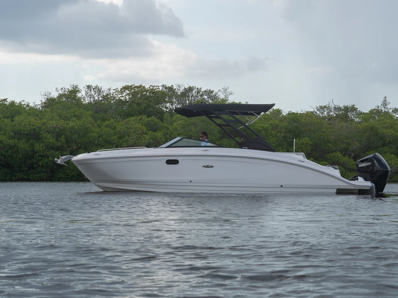 2024 Sea Ray SDX 270 Outboard 27.0 feet, Fort Myers, Florida #25