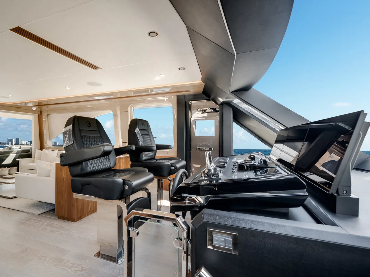 2026 Ocean Alexander 30R 98.0 feet, Pompano Beach, FL #13