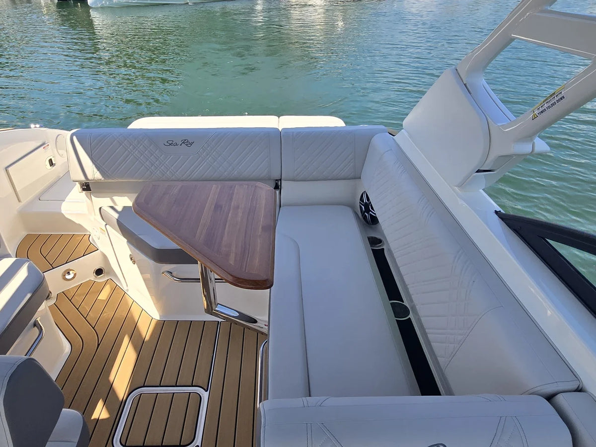 2026 Sea Ray SDX 250 25.0 feet, Cumming, GA #11