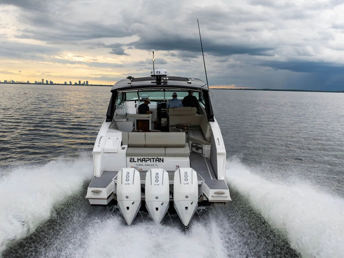 2024 Cruisers Yachts 38 GLS OB 38.0 feet, Cocoplum Yacht Club, FL #4