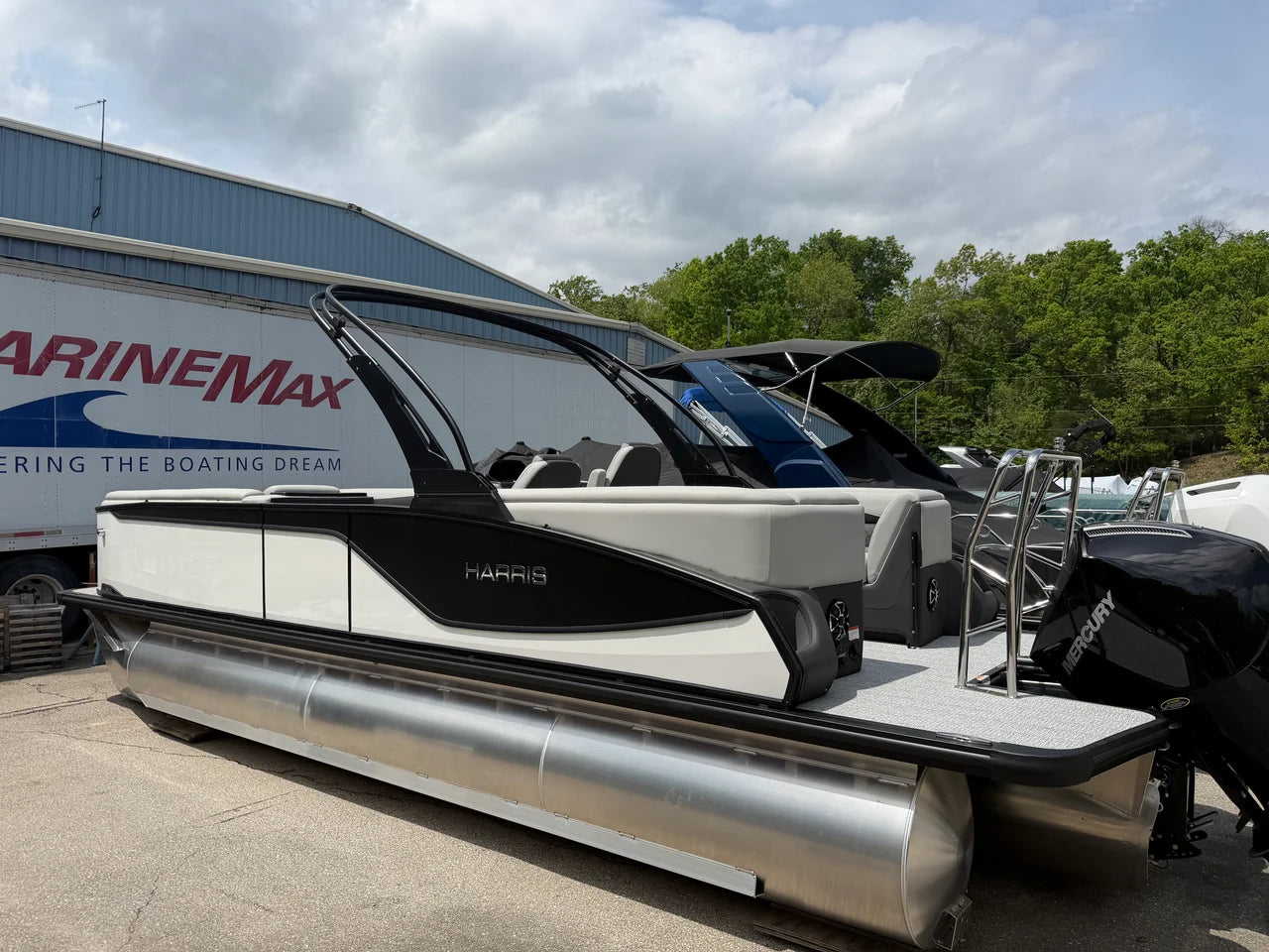 2026 Harris Sunliner 250 25.0 feet, Lake Ozark, MO #2