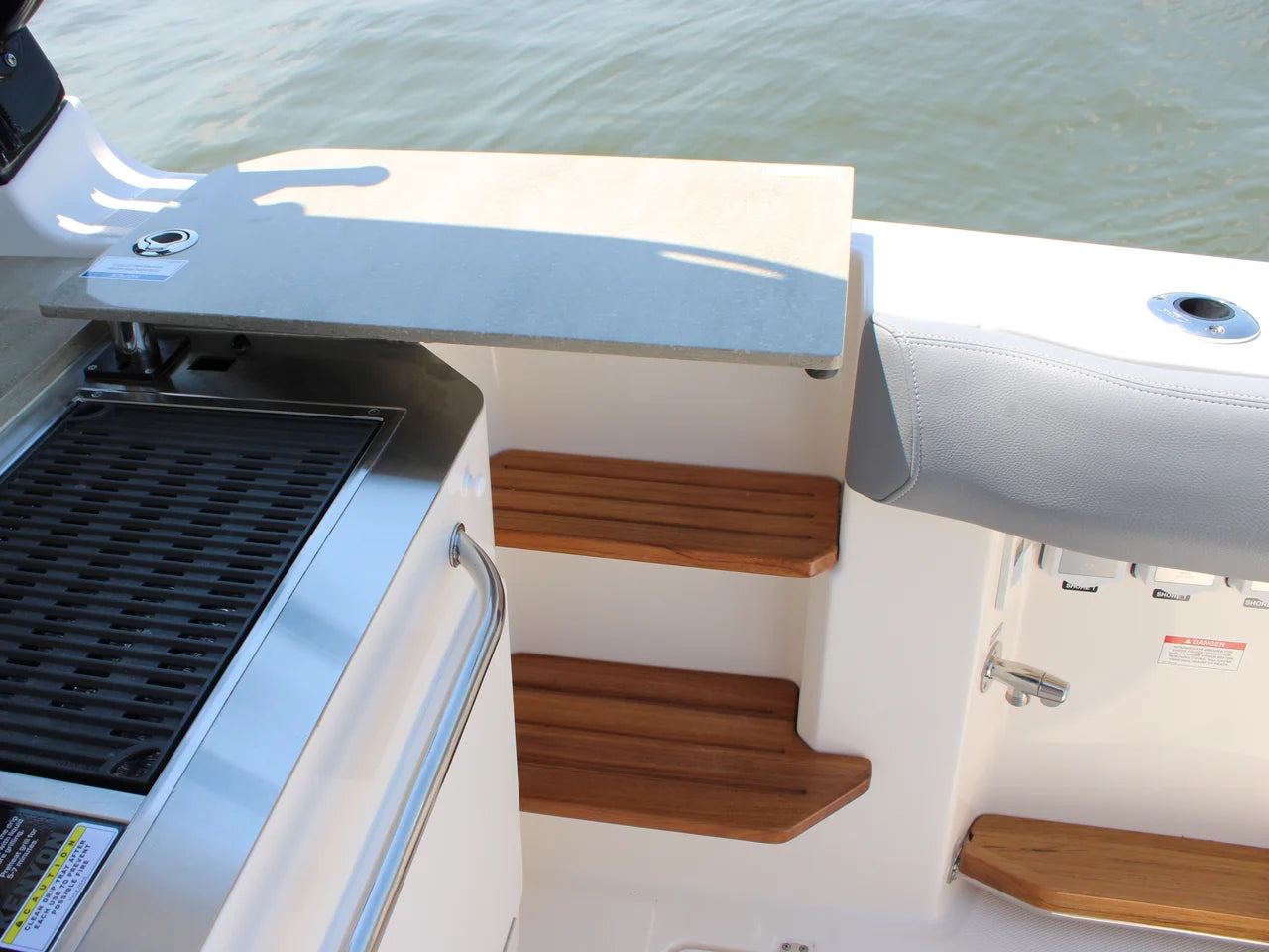 2026 Boston Whaler 350 Realm 35.0 feet, Seabrook, TX #63