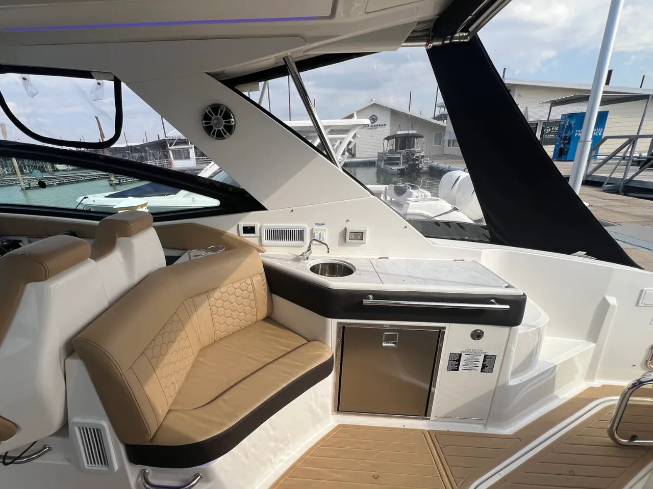 2024 Sea Ray 320 SUNDANCER 32.0 feet, Lewisville, TX #14