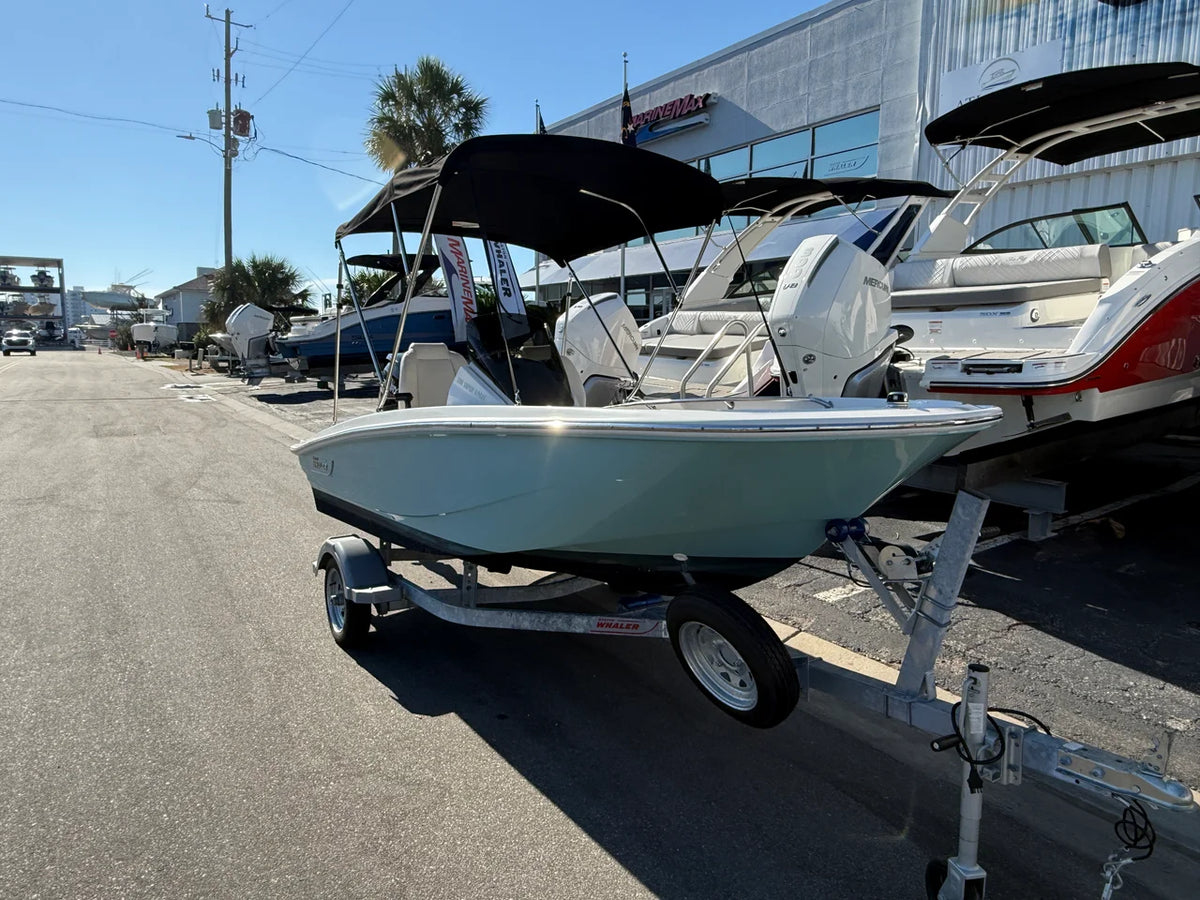 2024 Boston Whaler 130 Super Sport 13.0 feet, Wrightsville Beach, North Carolina #4