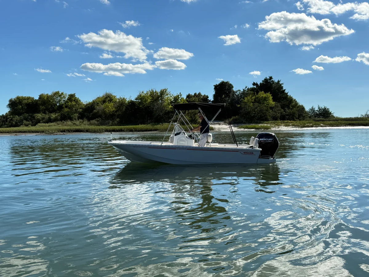 2027 Boston Whaler 170 Montauk 17.0 feet, Wrightsville Beach, North Carolina #6