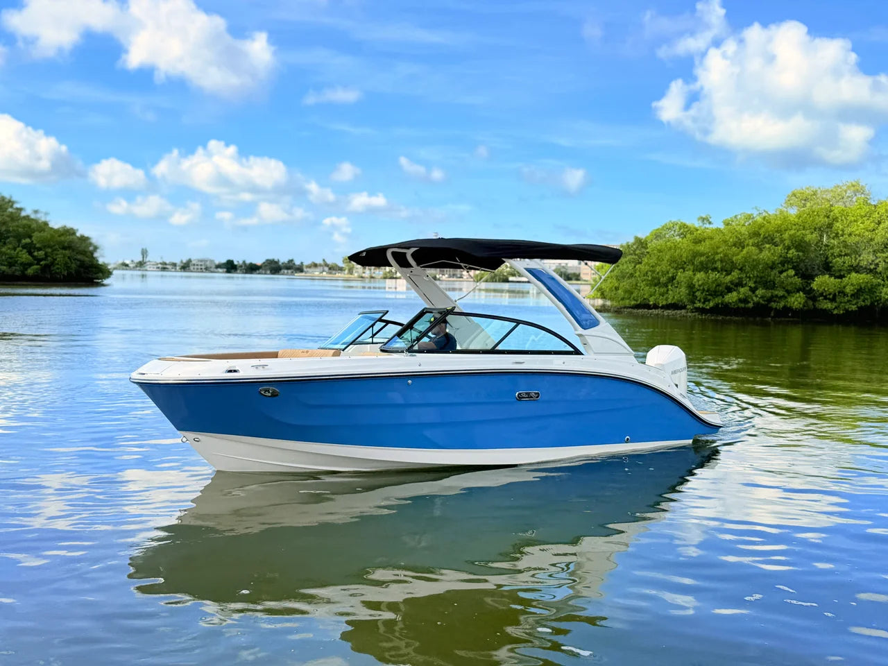 2027 Sea Ray SDX 230 Outboard 23.0 feet, St Petersburg, FL #14