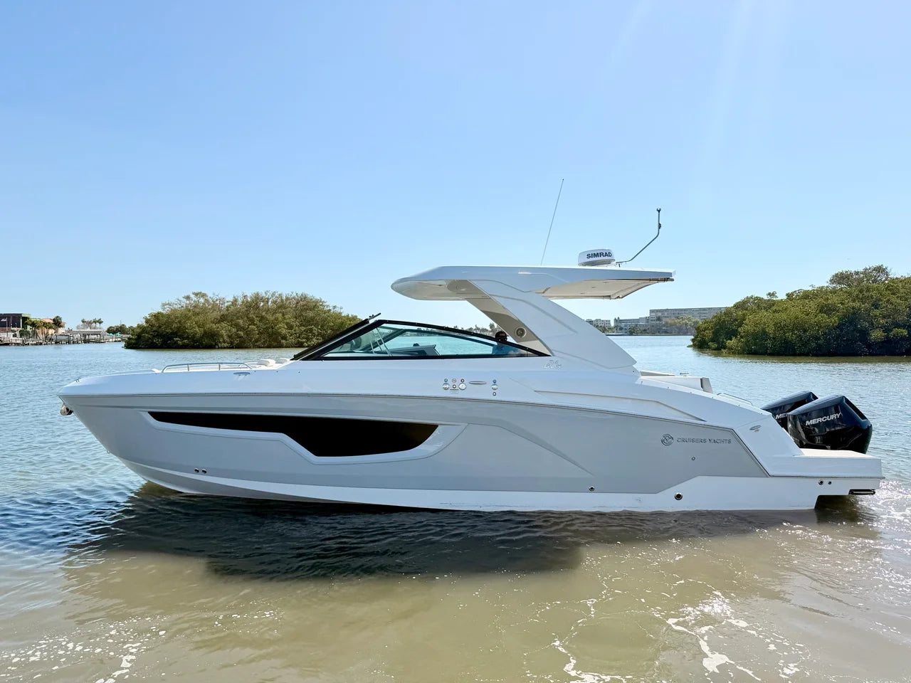 2026 Cruisers Yachts 34 GLS Outboard 34.0 feet, St Petersburg, FL #20
