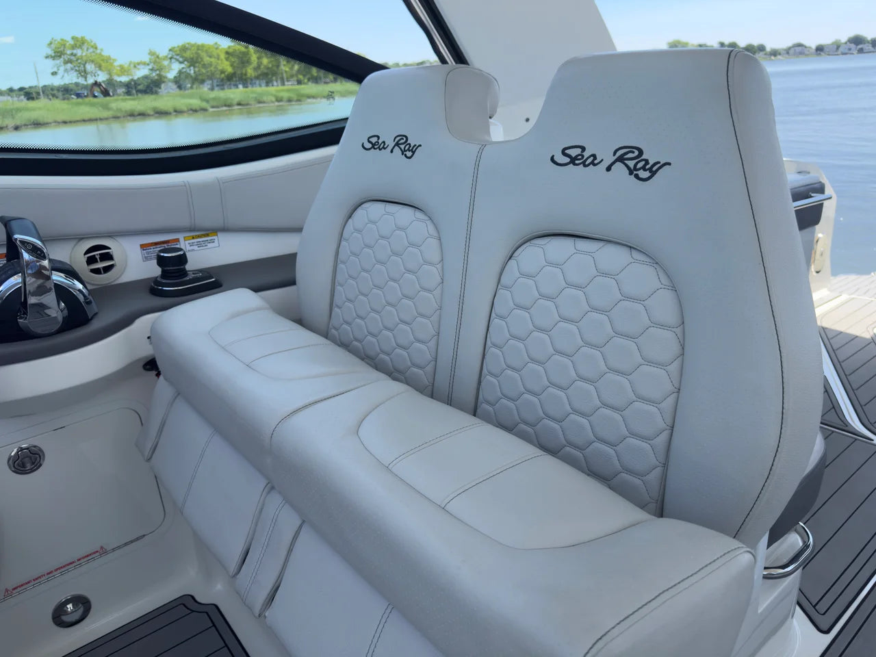 2021 Sea Ray 320 SUNDANCER OB 32.0 feet, Norwalk, Connecticut #35