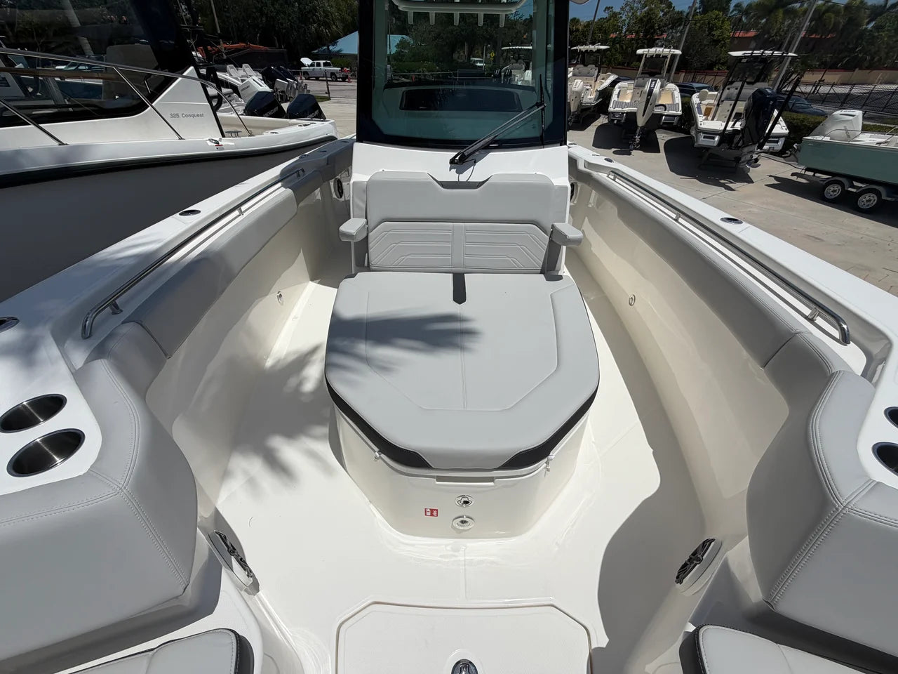 2026 Boston Whaler 330 Outrage 33.0 feet, Stuart, Florida #44