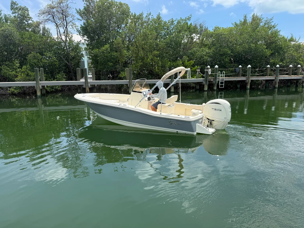 2027 Scout 195 Sportfish 19.0 feet, Marathon, FL #2